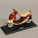 Scooter Model, Genuine Buddy Pamplona- 1:12 Scale