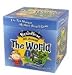 BrainBox - All Around the World Educational Card Game