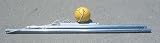 Ground Mounted Institutional Quality Tetherball Set