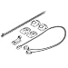 �L���b�g�A�C(CAT EYE) 169-9200 CC-CD300DW/CC-HR200DW�p �茳�{�^���L�b�g 169-9200