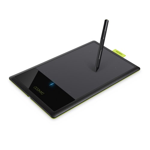 Wacom ペンタブレット シンプルタブレット Bamboo Pen CTL-470/K0