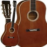 Ditson Dreadnaught 333 Steel String Acoustic Guitar