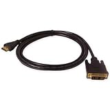 SIIG HDMI to DVI-D Cable (6 feet)