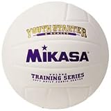 Mikasa VUL500 Youth Starter Lightweight 8 Ounce Training Volleyball