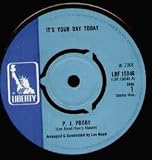 IT`S YOUR DAY TODAY 7" (45) UK LIBERTY 1968 B/W I APOLOGISE BABY (LBF15046)