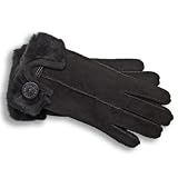 UGG Australia Women's Bailey Cuff Gloves