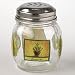 Pfaltzgraff Naturewood Glass Parmesan Cheese Shaker