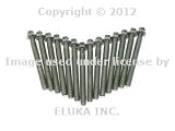 BMW OEM Cylinder Head Bolt for 320i 323i 325i 325is 328i 525i 528i M3 M3 3.2 Z3 M3.2 Made by VICTOR REINZ