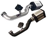 Injen (PF5001P WRANGLER) Power Flow Air Intakes - 4.0L 6Cyl. w/MR Technology (incl. Diamond Plate heat shield) - Polished