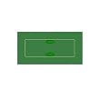 Las Vegas Style&reg; Poker Table Layout
