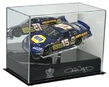 Michael Waltrip 1/24th Die Cast Display Case with Platform