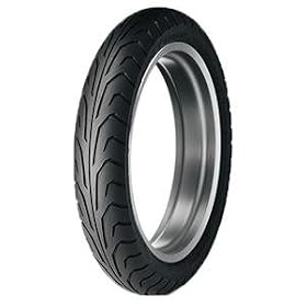 Dunlop GT501 Sport Bias Front Tire - 110/70H-17/--