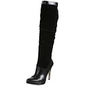 Nine West Women's Zarajoe Boot,Black Multi,8 M