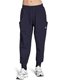 Ellesse Damen Sporthosen, grey melange, S, EI2WX200CE