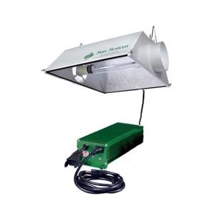 250 watt Digital Yield Master Grow Light System by 