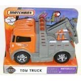 Matchbox Tow Truck Toy - Mattel