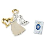 APPRECIATION Wings & Wishes Angel Tac Pin