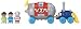 International Playthings INPG02232 Lift Off Rocket