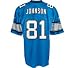 Detroit Lions Calvin Johnson #81 NFL Replica Jersey by Reebok