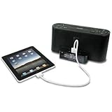 HBetterTech Premium Dock Extender Extension Cable with 17 Core version Support Audio Video Signal, Sync Charger for iPhone 4 4S 3GS 3G iPod Touch iPad iPad 2- white