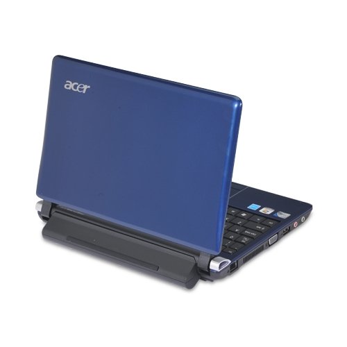 Acer AOD250-1584 10.1-Inch Blue Netbook - Up to 9 Hours of Battery Life (Windows 7 Starter)