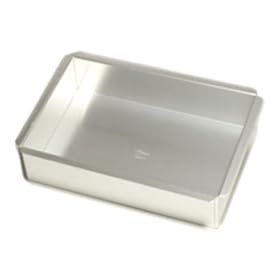 Ateco Rectangular Cake Pan, 18 x 12 x 2 Inch by Ateco
