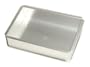 Ateco Rectangular Cake Pan, 18 x 12 x 2 Inch