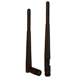 Pacific Wireless 202 0231 5.5dBi Omni Rubber Duck Antenna RPSMA