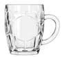 4PAK: "Almost Unbreakable" 19 oz. Sintra Mugs: Gauranteed against thermal shock fracture.