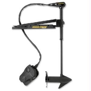 Johnson Outdoors MinnKota Edge Bow 45-Pound Thrust Mount Trolling Motor with 36-Inch Shaft