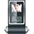 1.4" Digital Photo Frame Clock & Thermometer