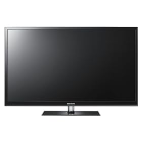 Samsung PS51D495 51-inch Widescreen HD Ready 3D Plasma TV with Freeview HD