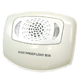 - 	 Future Call Loud Ring and Strobe Light Telephone Signaler - Telephone Signaler