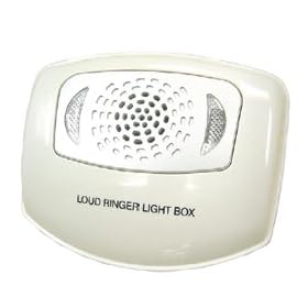- 	 Future Call Loud Ring and Strobe Light Telephone Signaler - Telephone Signaler