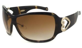 Click here to buy Angel Sunglasses - Imagination Frame: Marble Tortoise Lens: Brown Gradient by Angel.