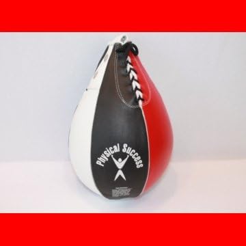 Leather Speed Bag Medium 9" X 6"