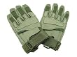 BlackHawk Gloves XL OD Green Hellstorm SOLAG Full Finger Glove