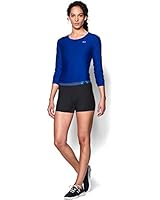 Under Armour Women's HeatGear&reg; Armour Long 3" Shorts