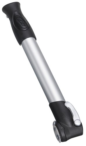 BBB Minipumpe WindRush BMP-16, silber, 280mm Preisvergleich