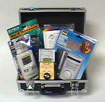 Deluxe Ghost Hunting Kit