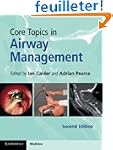 Core Topics in Airway Management