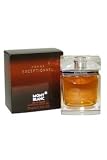 EXCEPTIONNEL by Mont Blanc 2.5 oz Men s Cologne NIB