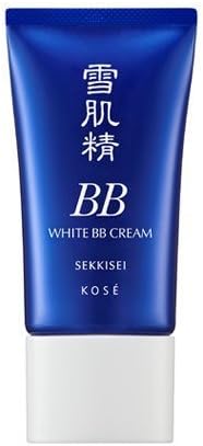 Kose Sekkisei White BB Cream 02 (natural skin color of normal brightness) 30g "4971710244564"