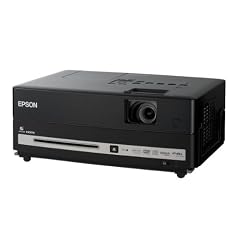 Epson EH-DM3 LCD-Projektor (540p, 960 x 540 Pixel , Kontrast 3.000:1, 2000 ANSI Lumen)