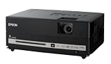 Epson EH-DM3 LCD-Projektor (540p, 960 x 540 Pixel , Kontrast 3.000:1, 2000 ANSI Lumen)