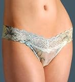 Butterflies Joni Low Rise Thong (78110Jo)