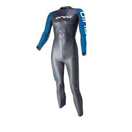 Orca 2011 Men's Equip Flullsleeve Wetsuit - ZVN4