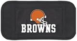 Cleveland Browns Visor Cd Organizer