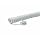 Leviton C2407-15W 15-Feet Coiled Handset Cord with Modular Plugs, White