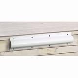 Boat Saver Air Cushion Profile, White by Dock Edge +, Inc.